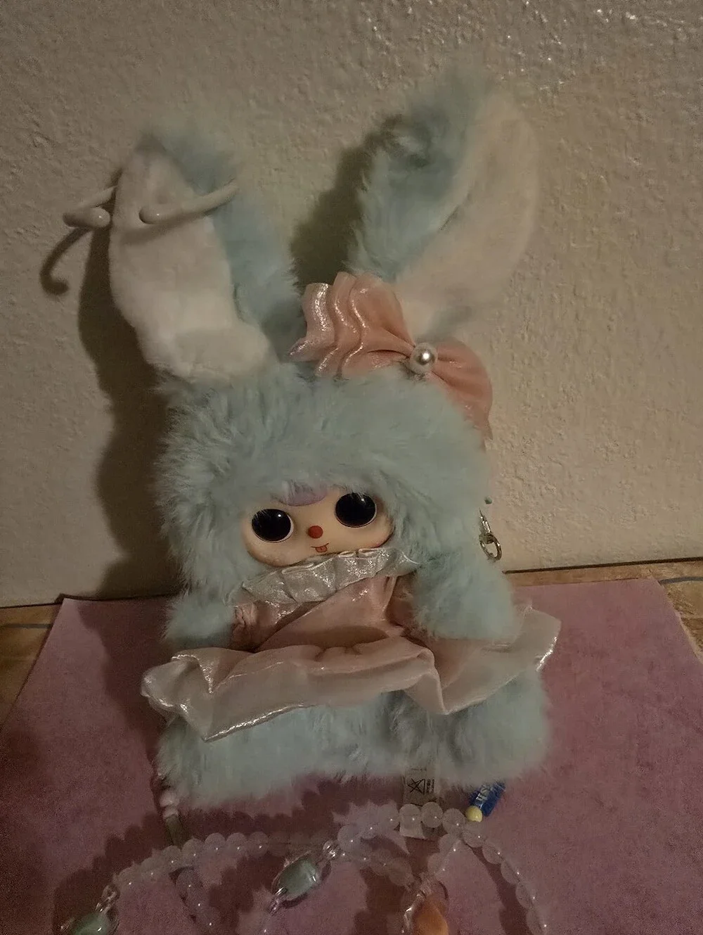 Macchiato Mini Rabbit Bag